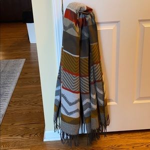 Eddie Bauer Blanket Scarf